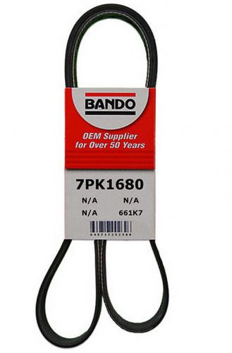 Bando usa 7pk1680 serpentine belt