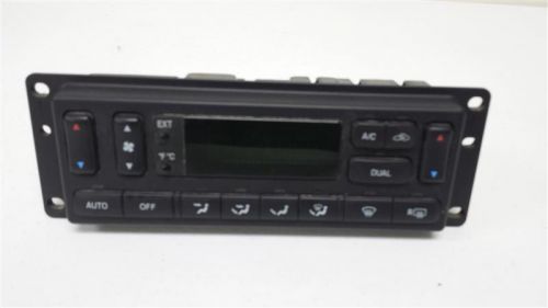 06 07 08 09 10 ford explorer temperature control 275725