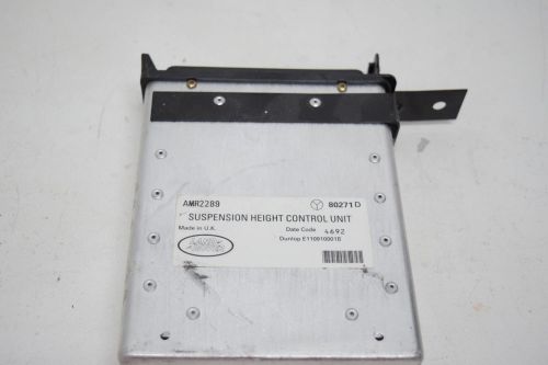 95 96 97 98 99 00 01 02 landrover range rover shcm susspension module amr2289