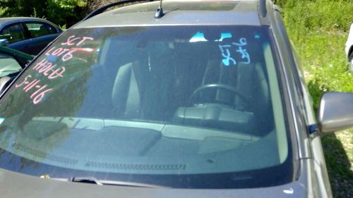 Windshield glass nissan murano 03 04 05 06 # sc168