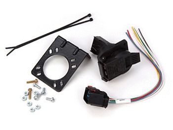 Jeep liberty 2007-2012 oem trailer tow wire harness repair kit 82209771ab