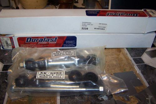 Duralast sl90 suspension link kit for 1994 toyota extra cab 4wd pick up