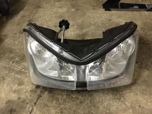 Polaris fusion iq 2005 2006 dragon 900 700 600 headlight headlamp