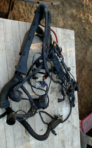 96 + bmw e36 318is m44 1.9l engine wiring harness manual transmission