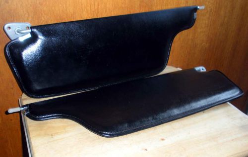 68 69 70 mopar sun visor set charger roadrunner super bee coronet  refurbished