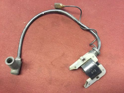 Vintage racing kart yamaha kt100 ignition coil