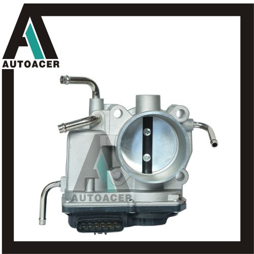 Brand new throttle body for toyota 07-10 camry , rav4,scion matrix 2.4l 2azfe 22