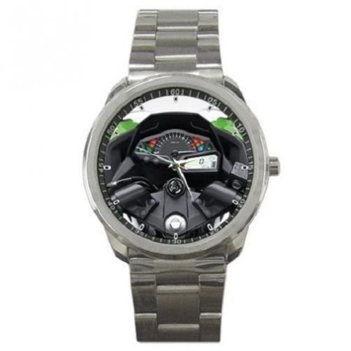 New model for sport metal watch - ninja kawasaki 300 speedometer motorcycle