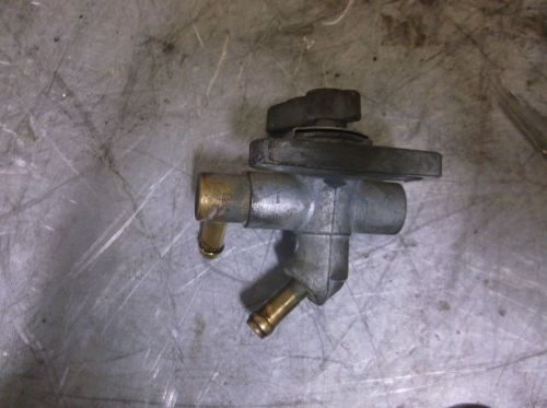 1998 yamaha mountain max 600 fuel shut off valve #y844