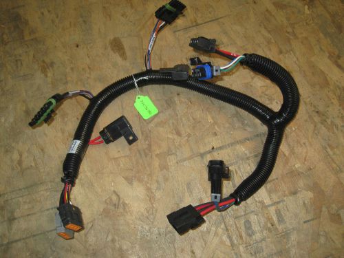 Corn planter module harness