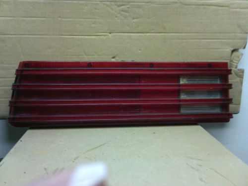 1976 - 1980 plymouth arrow  lh driver side tail light  koito 220-37214l     (#1)