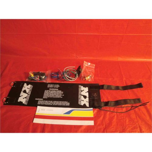 Purchase Nitrous Express 15940 Nitrous Bottle Heater HEAVY DUTY FULLY AUTOMATIC BOTTLE H in