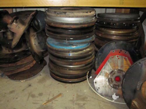 Flywheel mercruiser,  omc,  volvo,  chevrolet,  ford