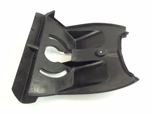 2002-2011 02-11 yamaha yw50 yw 50 zuma front inner fender flap mud guard shield
