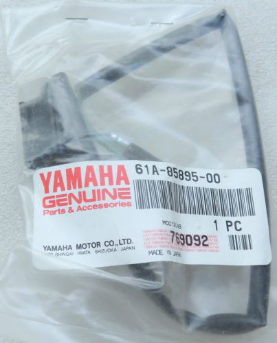 B4b new yamaha 61a-85895-00-00 factory crank position sensor/sender crankshaft