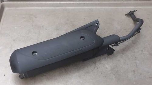 Honda af61 today muffler