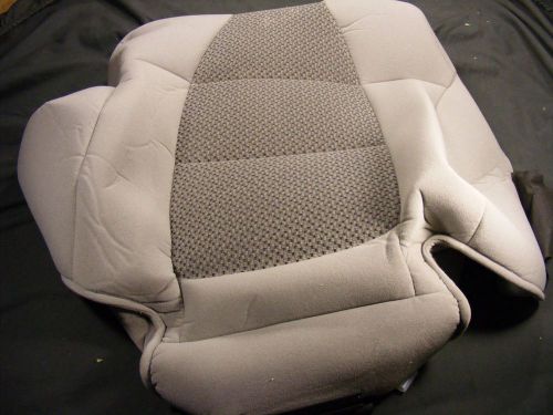 * 1l3z1862900aab  nos oem right side xlt seat cover cushion 2001 ford f150 ds