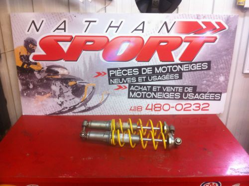 Skidoo mxz rev xp 800r 2009 gaz front shock 505071490 nathansport