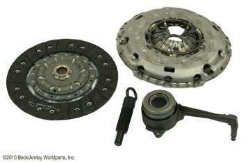 Beck/arnley clutch kit 061-9500