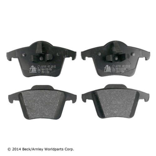 Beck/arnley 089-1781 rear original equipment brake pads