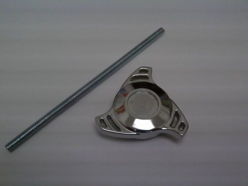 Spinner style air cleaner wing nut and stud kit # 2184-k