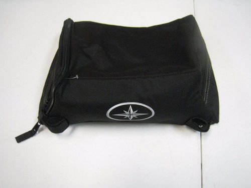Polaris iq/rmk underseat storage bag p/n: 2876427