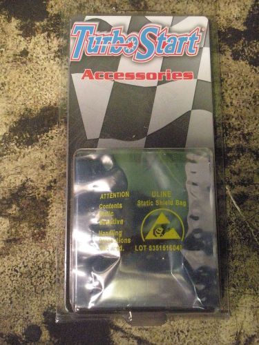 New castle battery turbo start racing 16v volt agm automatic charger chip nos