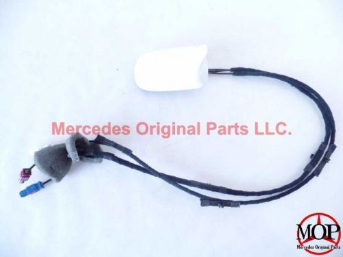 2008 audi a4, roof sharkfin antenna, white, sedan, 20937,