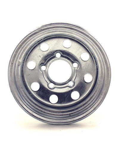 12x4 5-lug on 4.5" galvanized heavy duty mod trailer wheel-ws202
