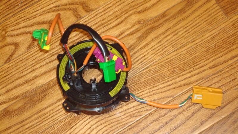 1999-2004 volvo s60 s80 v70 xc70 srs reel cable wire clock spring #16604-092713