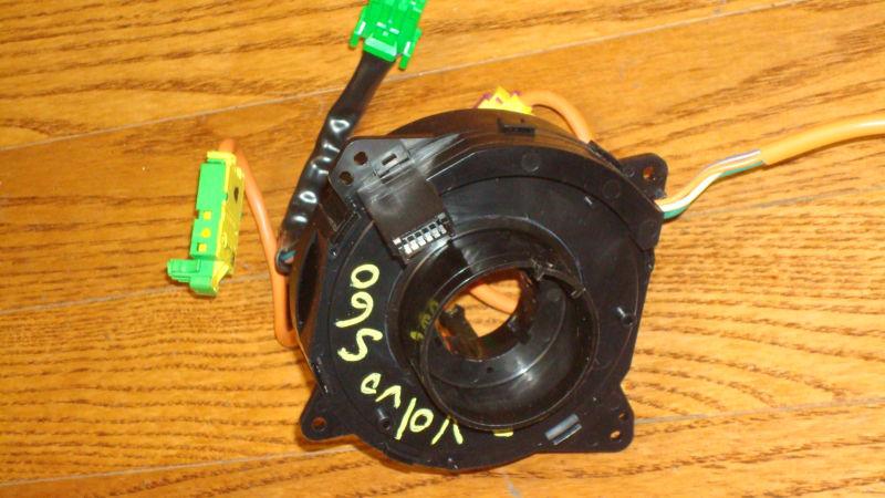 1999-2004 VOLVO S60 S80 V70 XC70 SRS Reel Cable Wire Clock Spring #16604-092713, US $89.99, image 2