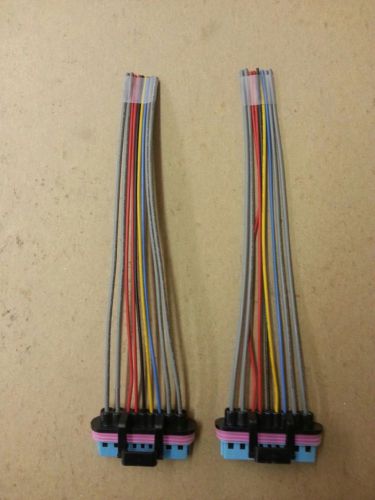 7.3l powerstroke valve cover harness pigtail set 98 - 03