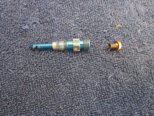Nos #13500 dry fan spay nozzle w/ 60 hp jet