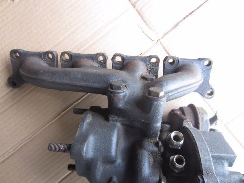 2000-2001-2002-2003-2004-2005 vw passat audi a4 turbocharger 1.8l &amp; manifold oem
