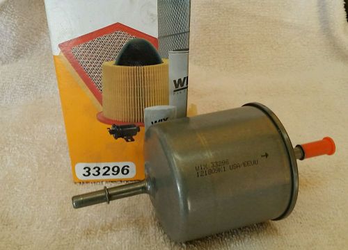 Wix brand fuel filter 33296
