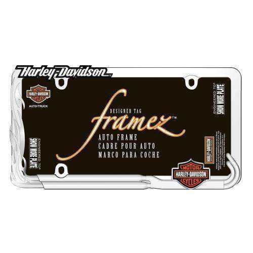 Chroma harley-davidson frame -pipes 42513