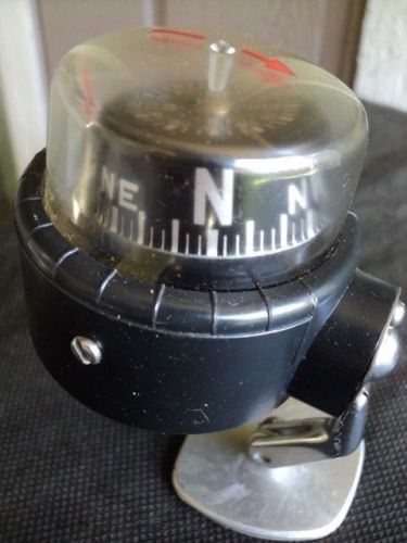 Taylor navigator vintage compass for auto or boat very good condition