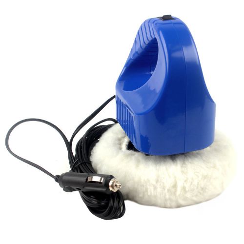 Potable polisher waxing machine buffer  for auto car buffing polishing gloss