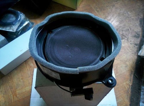 Mercedes door loudspeaker a 1638200602