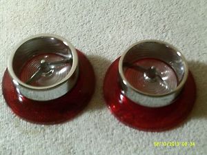 1963 chevrolet backup light lenses scta