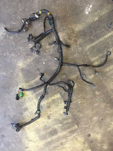 Purchase 1995 ACURA INTEGRA ENGINE WIRING HARNESS 5-speed M/T OBD1