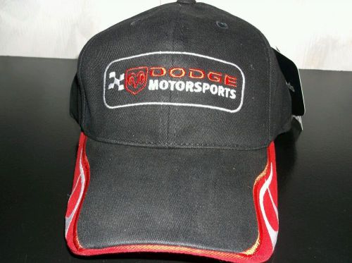 Dodge motorsports  hat