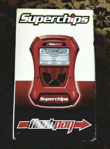 Superchips 3808 flashpaq