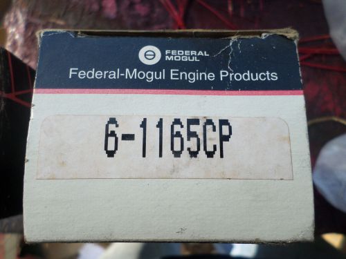 6-1165cp rod bearing set 86-92 toyota supra turbo cressissida federal mogul