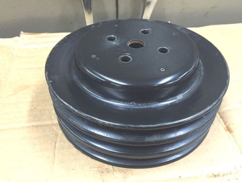 * mercruiser water pump pully 19692 from 5.0l