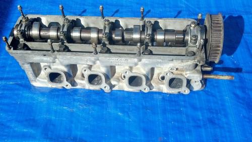 Volvo penta aq125 a cylinder head 1000398 fresh water 4 cylinder  1000 398