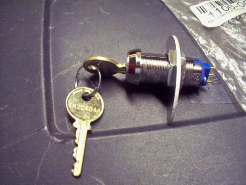 Gem car ignition switch