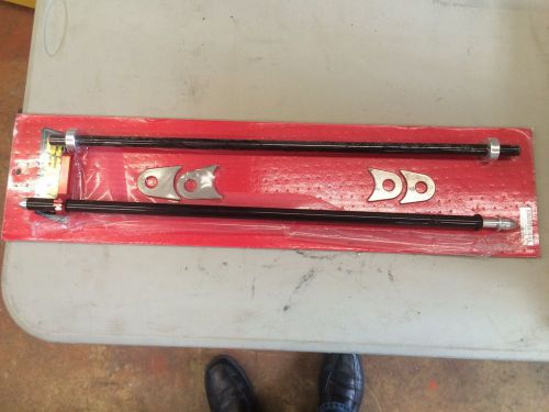 Joe&#039;s window net bar kit