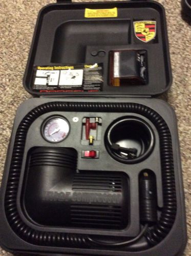 Porsche air compressor