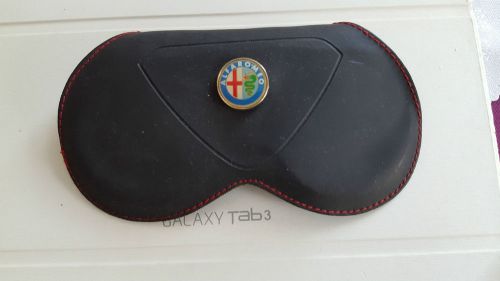 Alfa romeo sunglass case